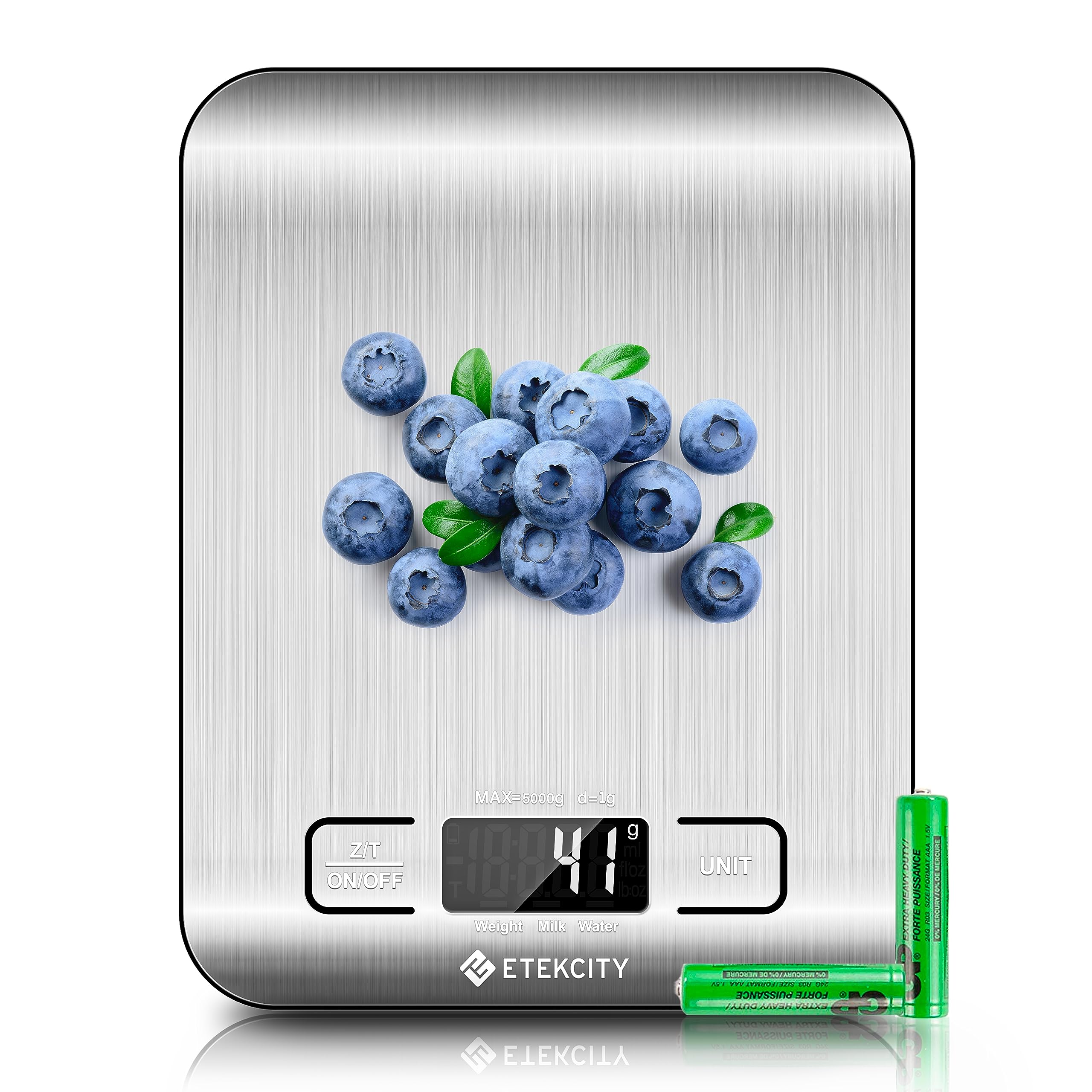 best digital kitchen scale for keto meal prep 2026, etekcity food kitchen scale grams and ounces review, how to use tare function on digital food scale, best affordable kitchen scale for baking and weight loss, high precision 11lb digital food scale 2026