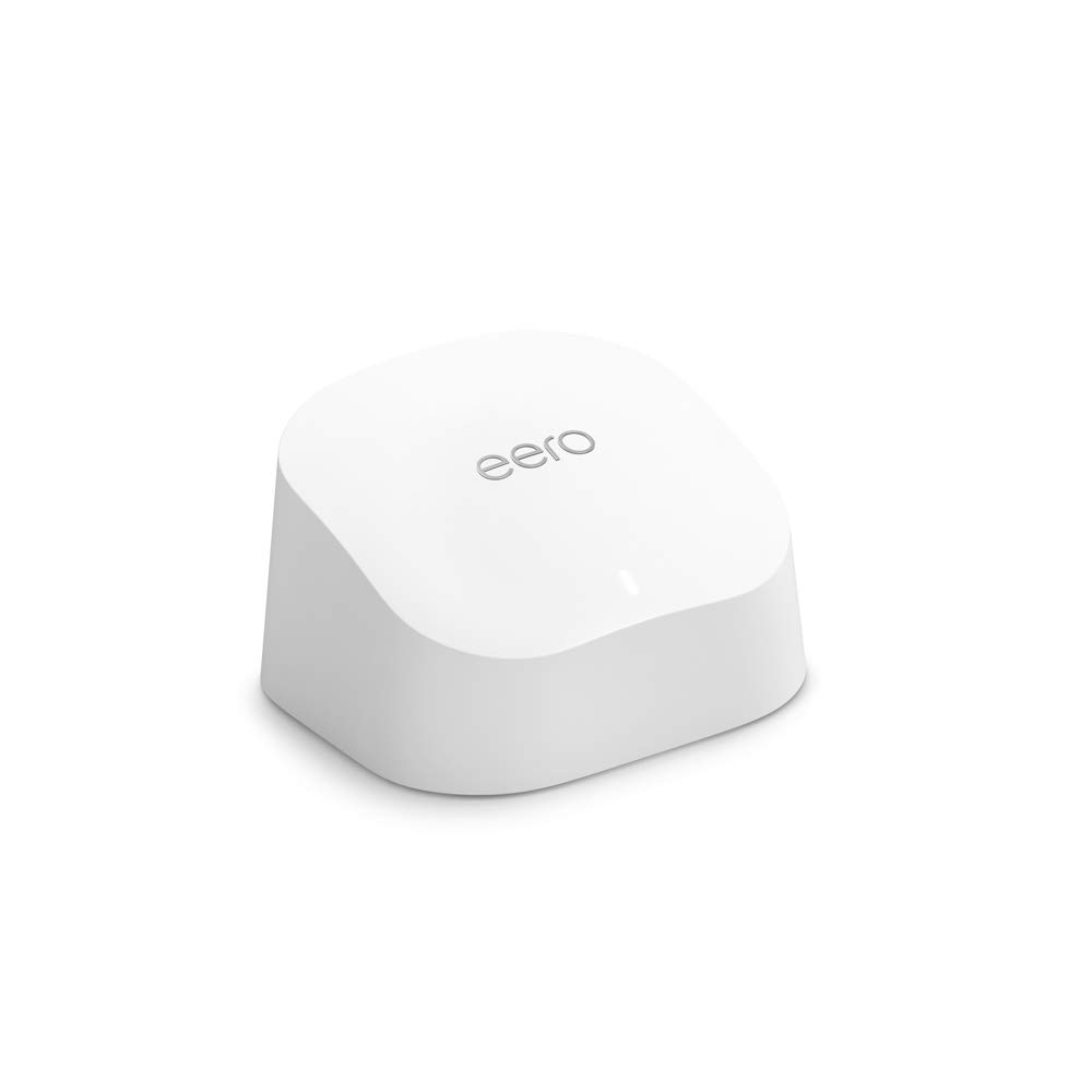 eero 6 Mesh Extender Review: Does the 1,500 Sq. Ft. Add-On Deliver?