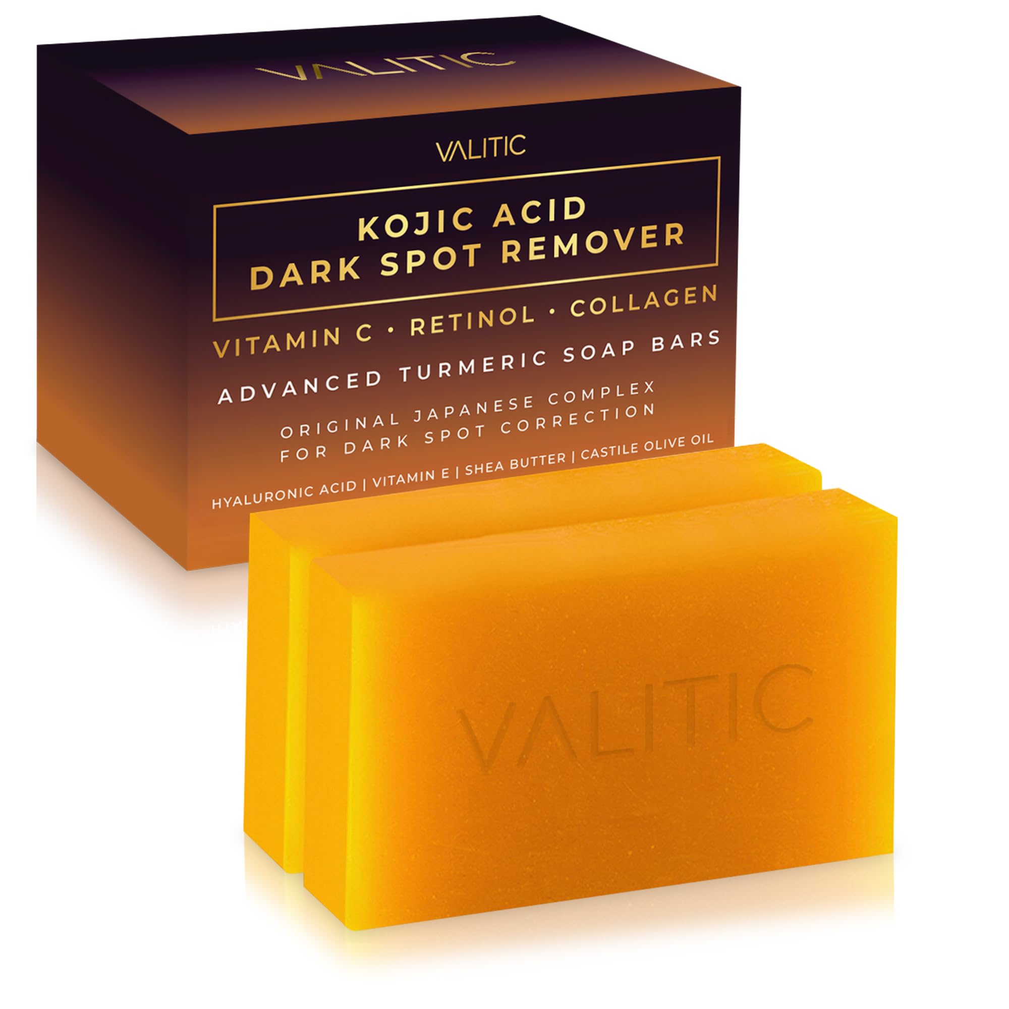 VALITIC Kojic Acid Dark Spot Soap Review: Does It Really Fade Spots?