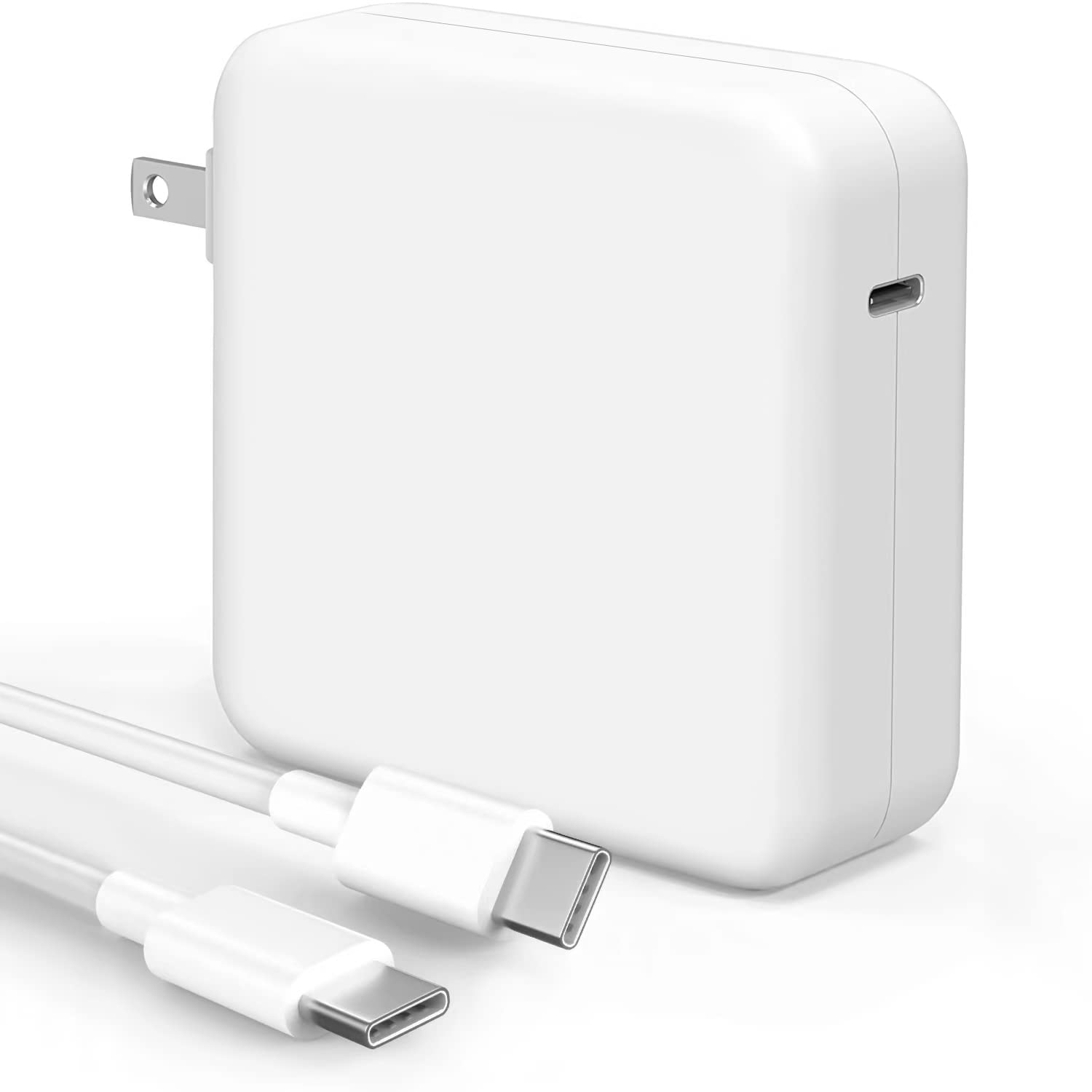 This 118W USB-C Charger Is the MacBook Pro Power Brick You've Been Overpaying For