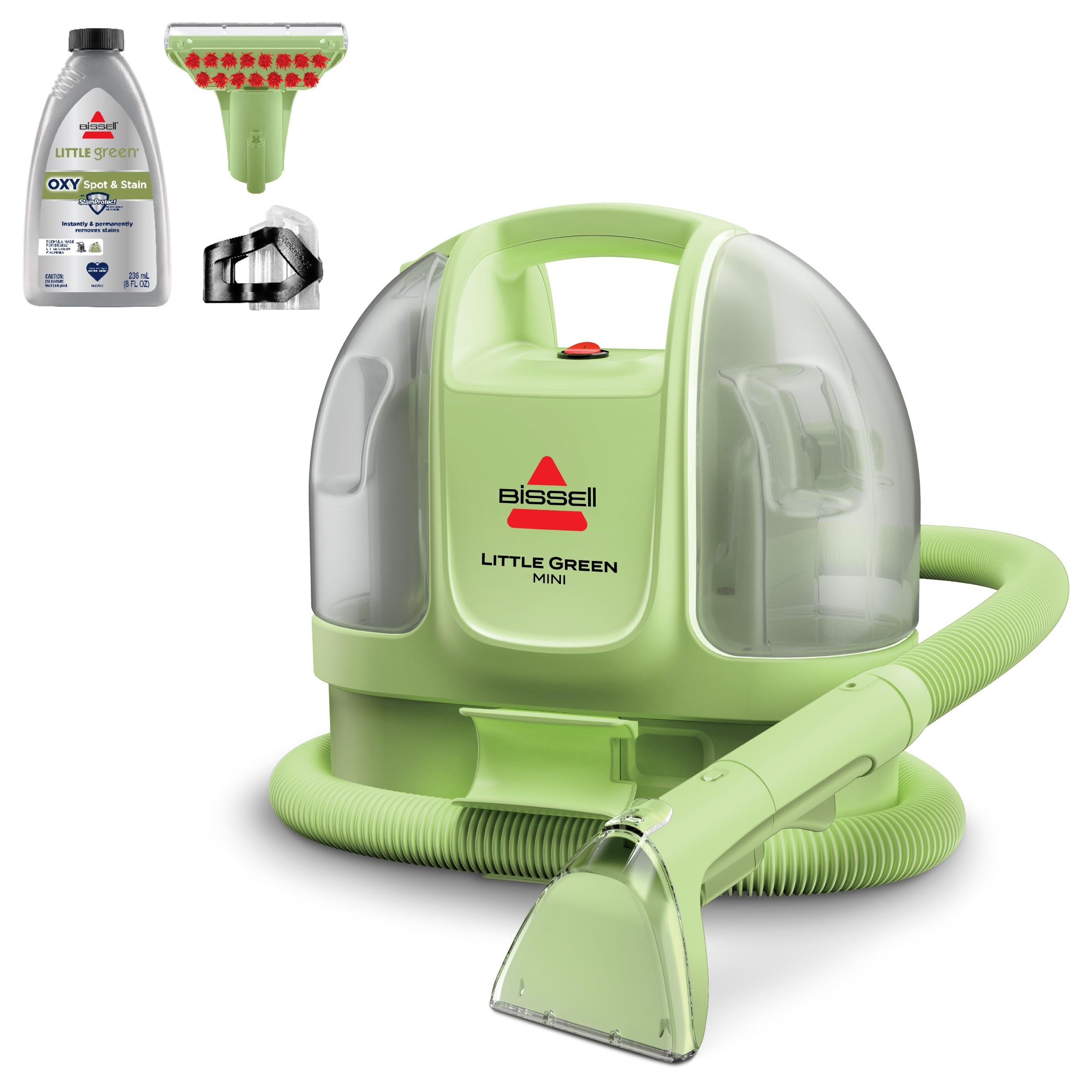 BISSELL Little Green 4075 Review: The Compact Spot Cleaner That Saves Your Sofa