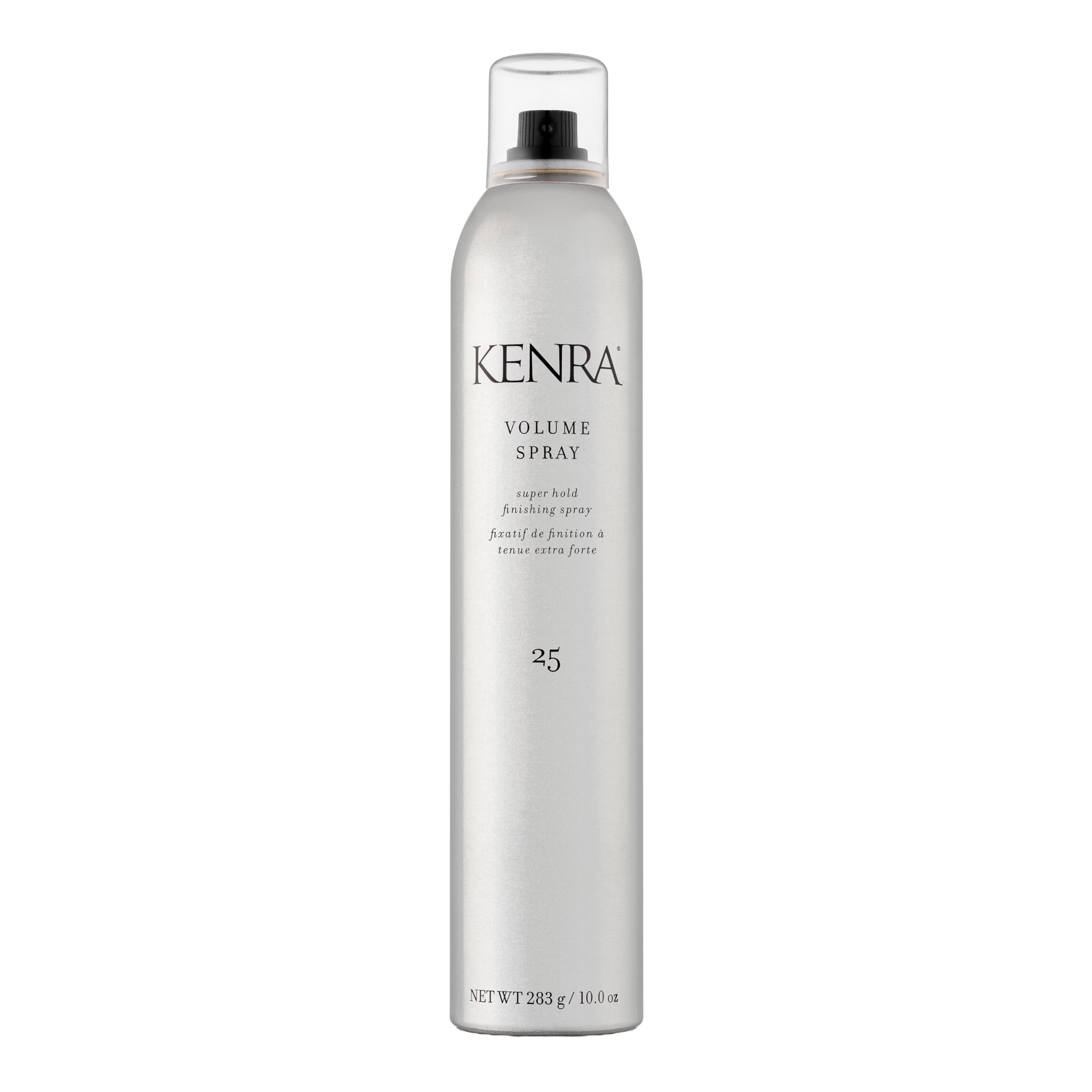 Kenra Volume Spray 25 Review: Super Hold That Actually Lasts?