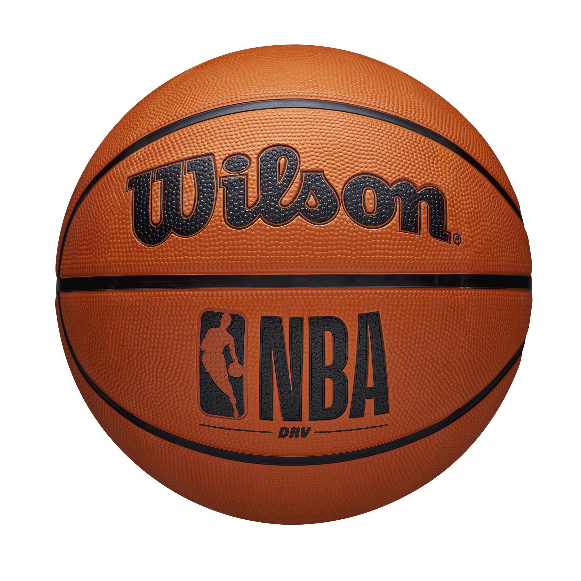 WILSON NBA DRV Series Outdoor Basketball Review: Built for the Blacktop