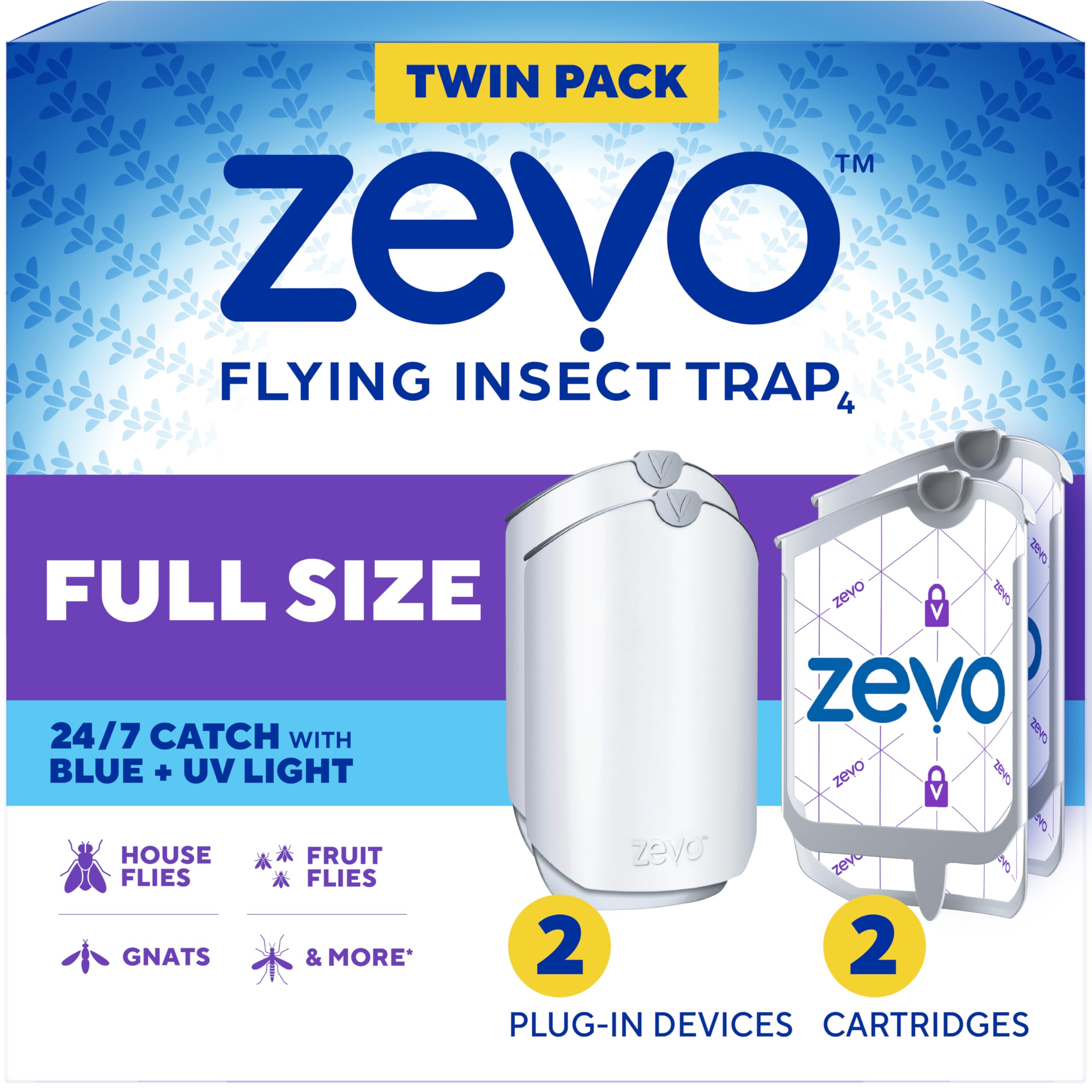 Zevo Fly Trap Review: A Chemical-Free Way to Win the Gnat War