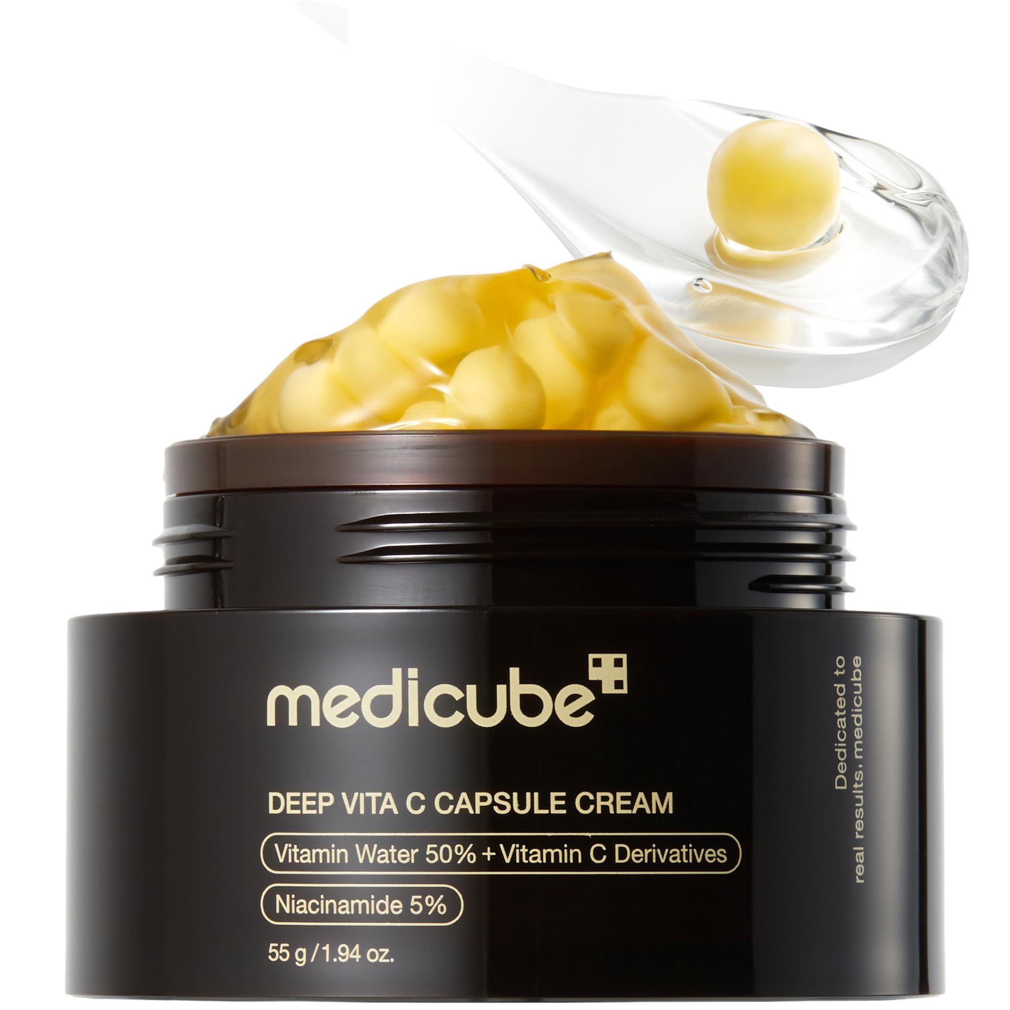 Medicube Vitamin C Capsule Cream Review: Does It Really Boost Glow?