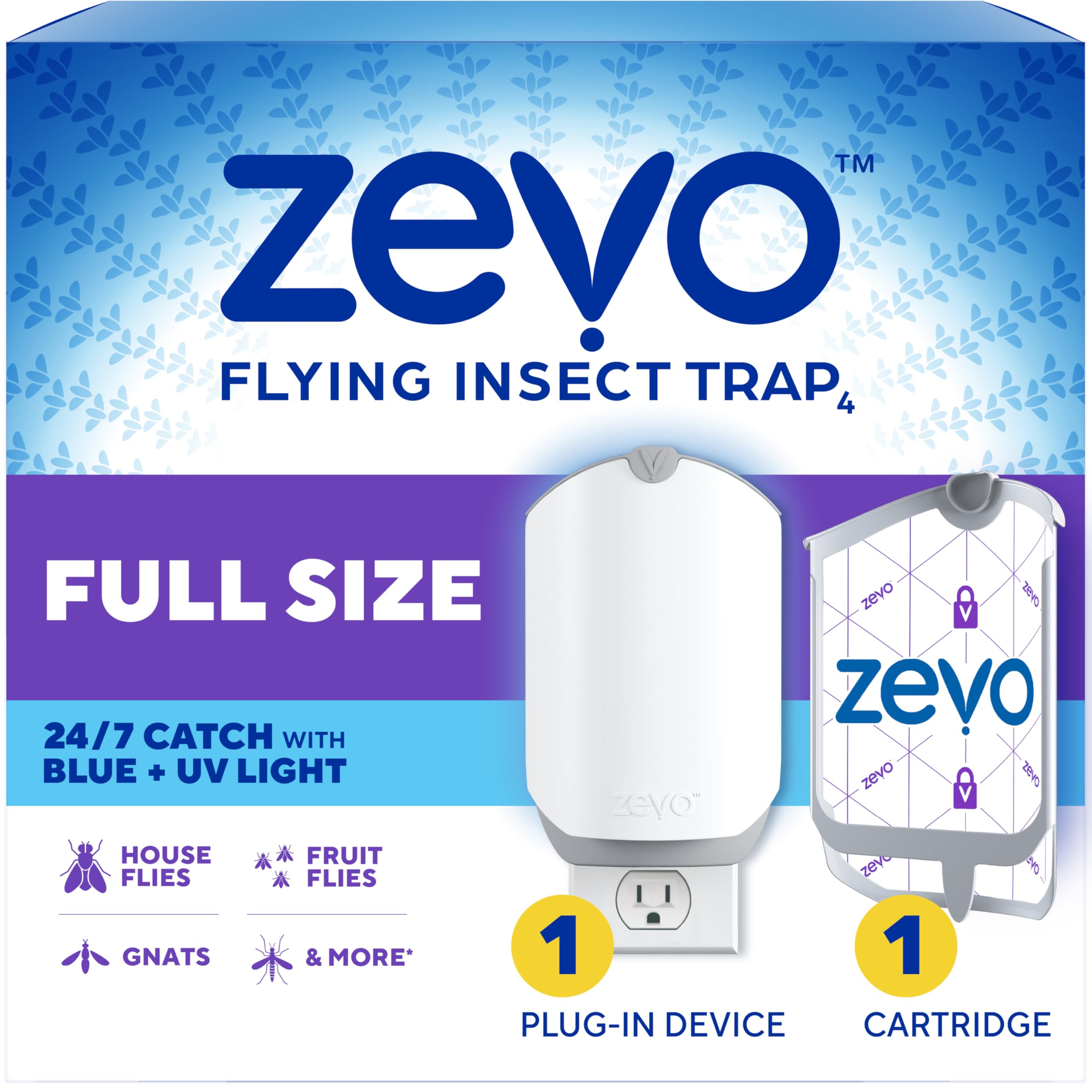 Hands-On Review: Does the Zevo Flying Insect Trap Really End Kitchen Gnats?
